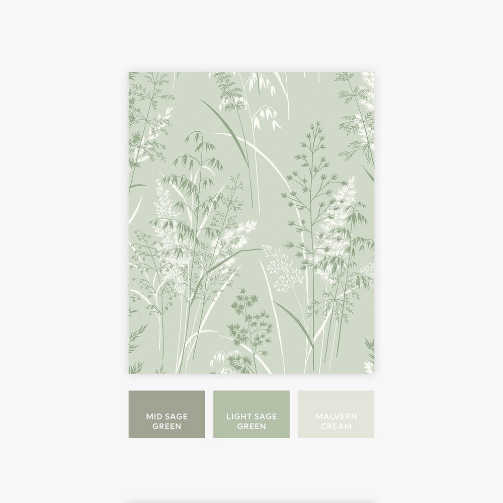 Next Leaf Sprigs Sage Wallpaper - 128824_FLATLAY_LEAF SPRIGS SAGE_01.jpg