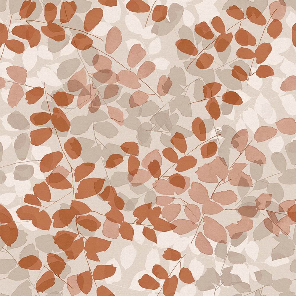 Next Forest Floor Burnt Orange Wallpaper - 128829_TILE_FOREST FLOOR BURNT ORANGE_01.jpg