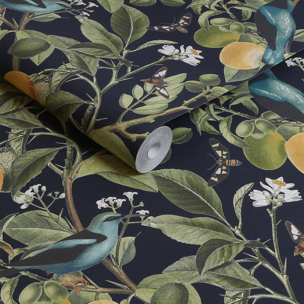 Next Fruit Tree Midnight Wallpaper - 128836_ROLLSHOT_FRUIT TREE MIDNIGHT_01.jpg