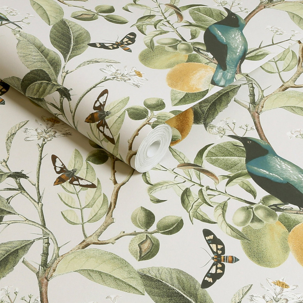 Next Fruit Tree Spring Neutrals Wallpaper - 128833_ROLLSHOT_FRUIT TREE SPRING NEUTRALS_01.jpg
