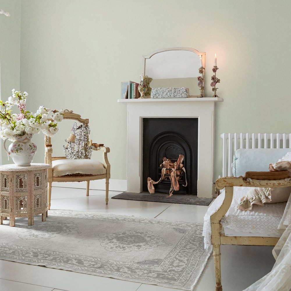 Shabby Whisper Sage Paint Shabby Whisper Sage Paint