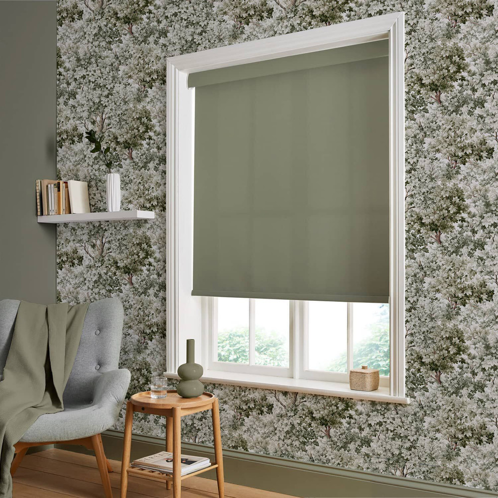 Sage Roller Blind