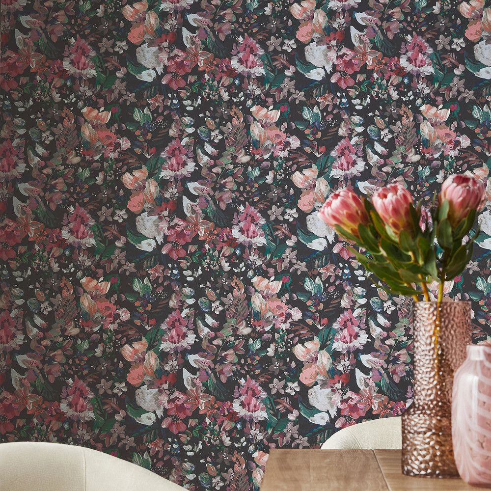Next Rustic Romantic Floral Wallpaper - 125451_ROOMSET_RUSTIC ROMANTIC FLORAL_02.jpg
