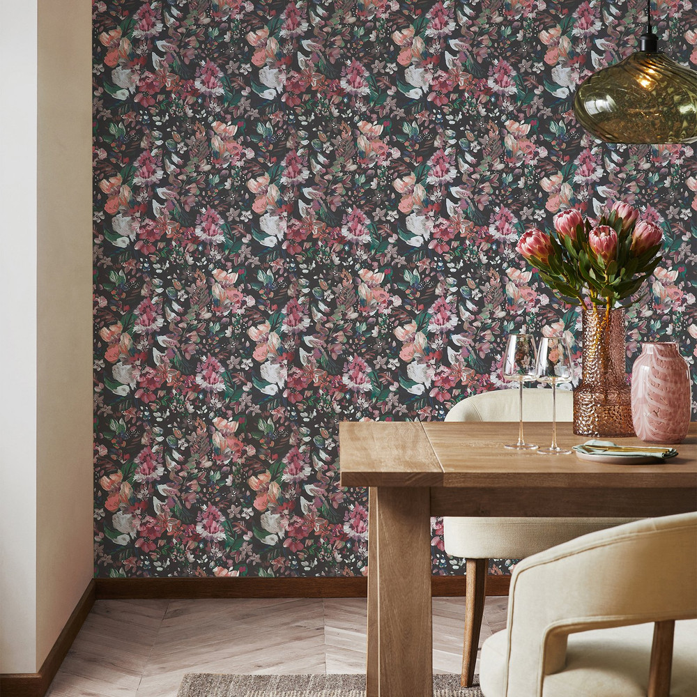 Next Rustic Romantic Floral Wallpaper - 125451_ROOMSET_RUSTIC ROMANTIC FLORAL_01.jpg