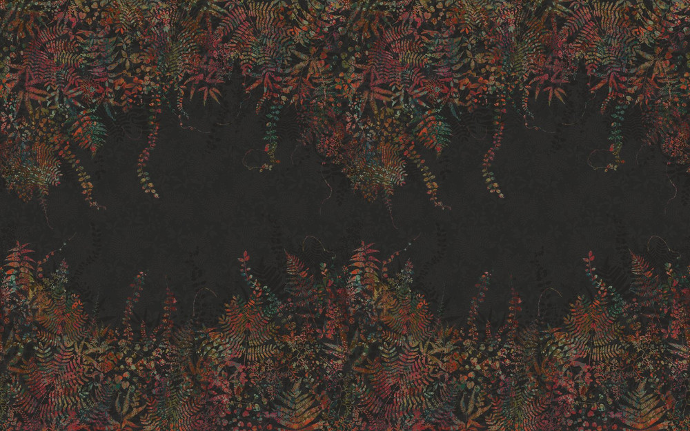 Cascading Kaleidoscope Autumn Bespoke Mural by Clarissa Hulse - 129970_TILE_CASCADING KALEIDOSCOPE AUTUMN_01.jpg