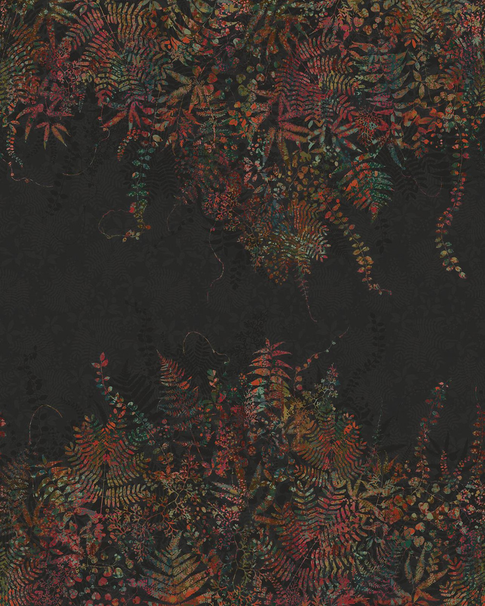 Cascading Kaleidoscope Autumn Bespoke Mural by Clarissa Hulse - 129970_TILE_CASCADING KALEIDOSCOPE AUTUMN_01.jpg