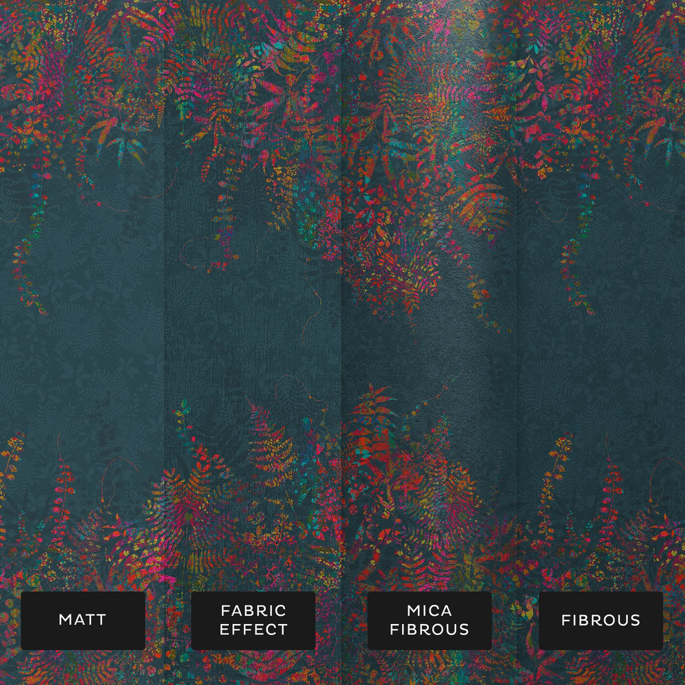 Cascading Kaleidoscope Rainbow Bespoke Mural - 129952_SUBSTRATE_CASCADING KALEIDOSCOPE RAINBOW DUBAI_02.jpg