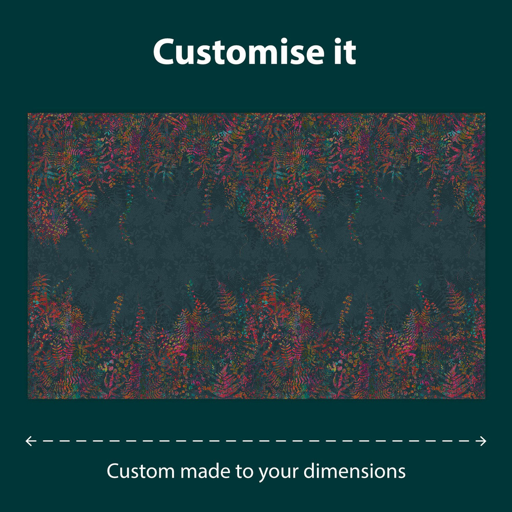 Cascading Kaleidoscope Rainbow Bespoke Mural by Clarissa Hulse - 129952_INFO_CASCADING KALEIDOSCOPE RAINBOW DUBAI_01.jpg