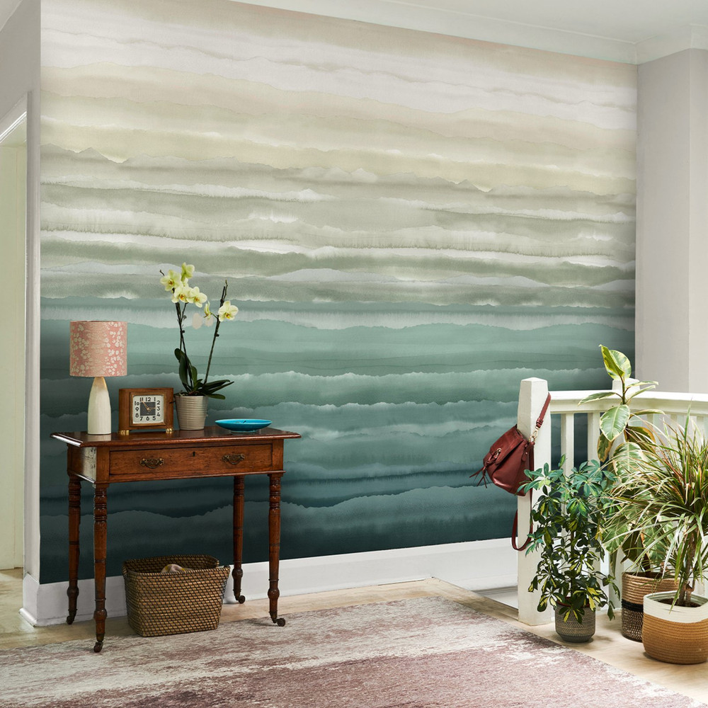 Strata Jade Bespoke Mural by Clarissa Hulse - 130060_ROOMSET_STRATA JADE_01.jpg