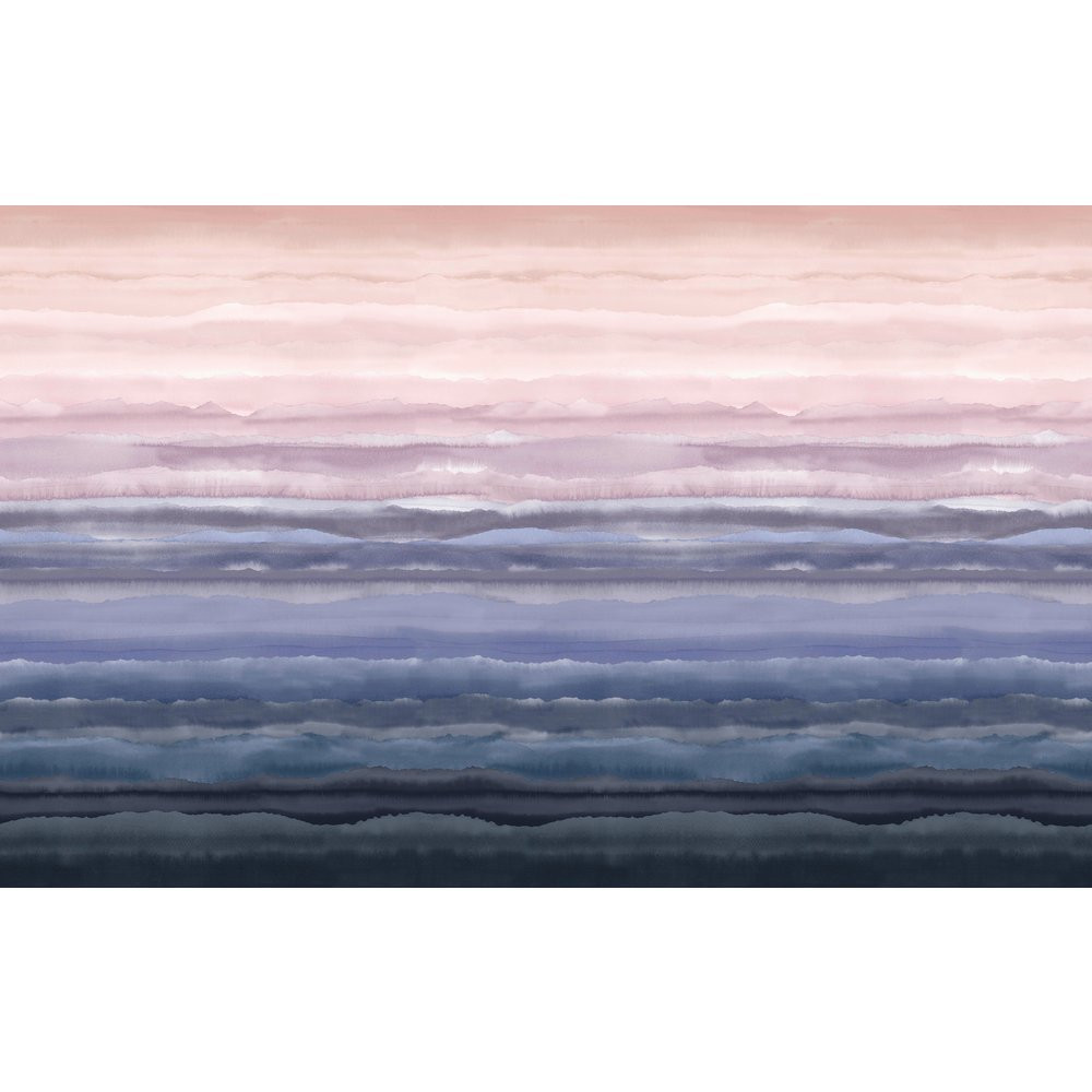 Strata Rose Quartz Bespoke Mural - 130069