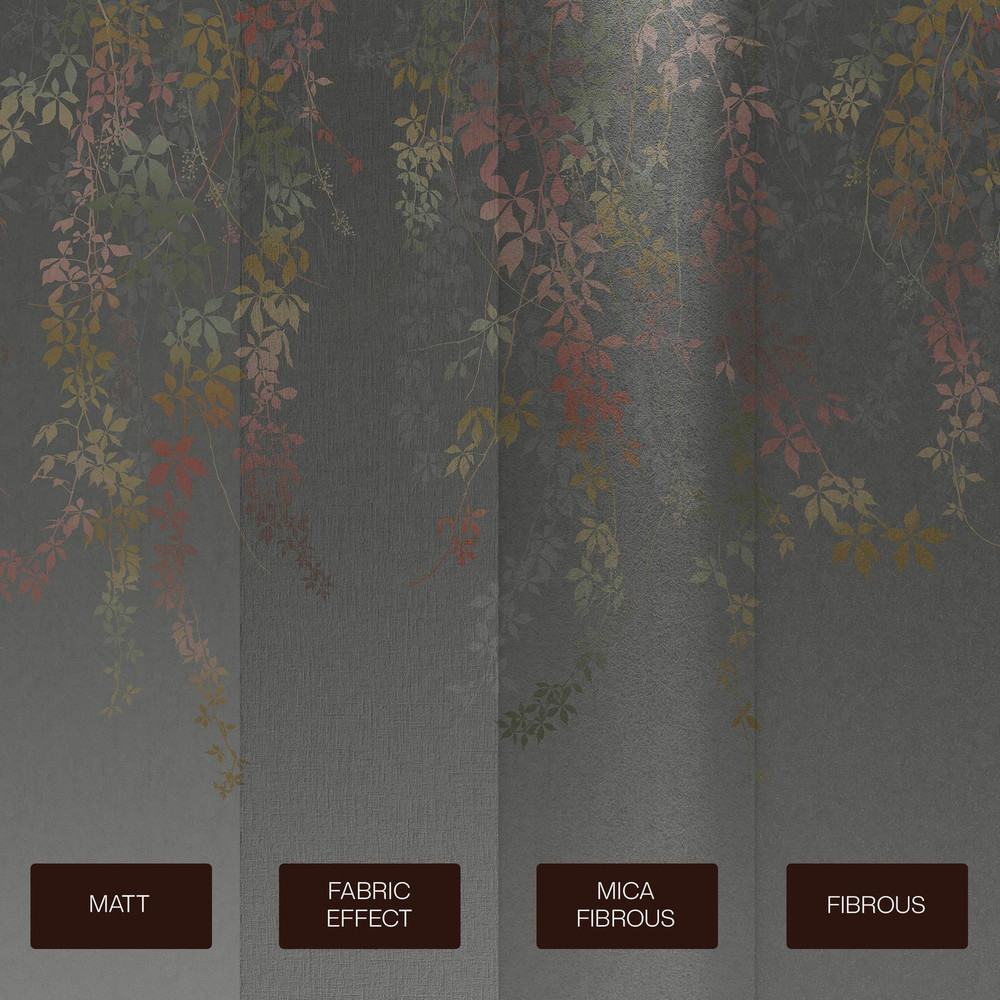 Virginia Creeper Autumn Bespoke Mural by Clarissa Hulse - 129997_SUBSTRATE_VIRGINIA CREEPER AUTUMN_01.jpg