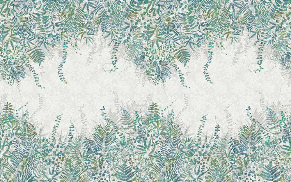 Cascading Kaleidoscope Lagoon Bespoke Mural by Clarissa Hulse - 129961_TILE_CASCADING KALEIDOSCOPE LAGOON_01.jpg