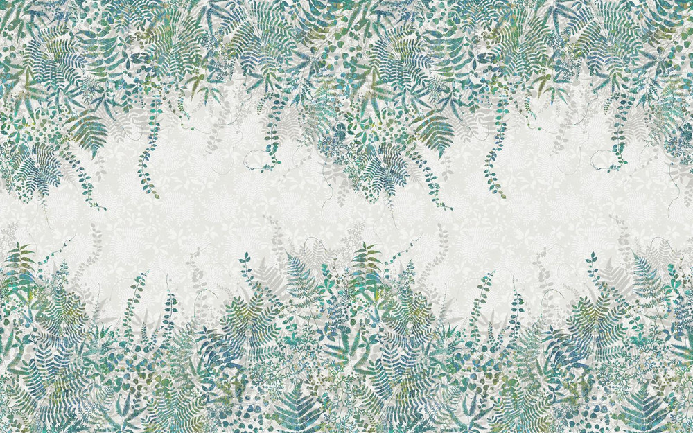 Cascading Kaleidoscope Lagoon Bespoke Mural by Clarissa Hulse - 129961_MAINTILE_CASCADING KALEIDOSCOPE LAGOON_01.jpg