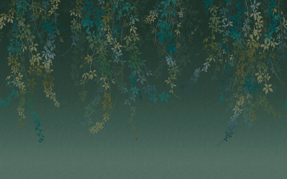 Virginia Creeper Moss Bespoke Mural by Clarissa Hulse - 130024_TILE_VIRGINIA CREEPER MOSS_01.jpg