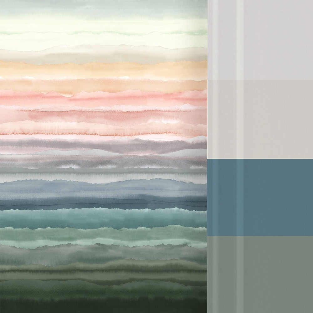 Strata Dawn Bespoke Mural by Clarissa Hulse - 130078_FLATLAY_STRATA DAWN_01.jpg