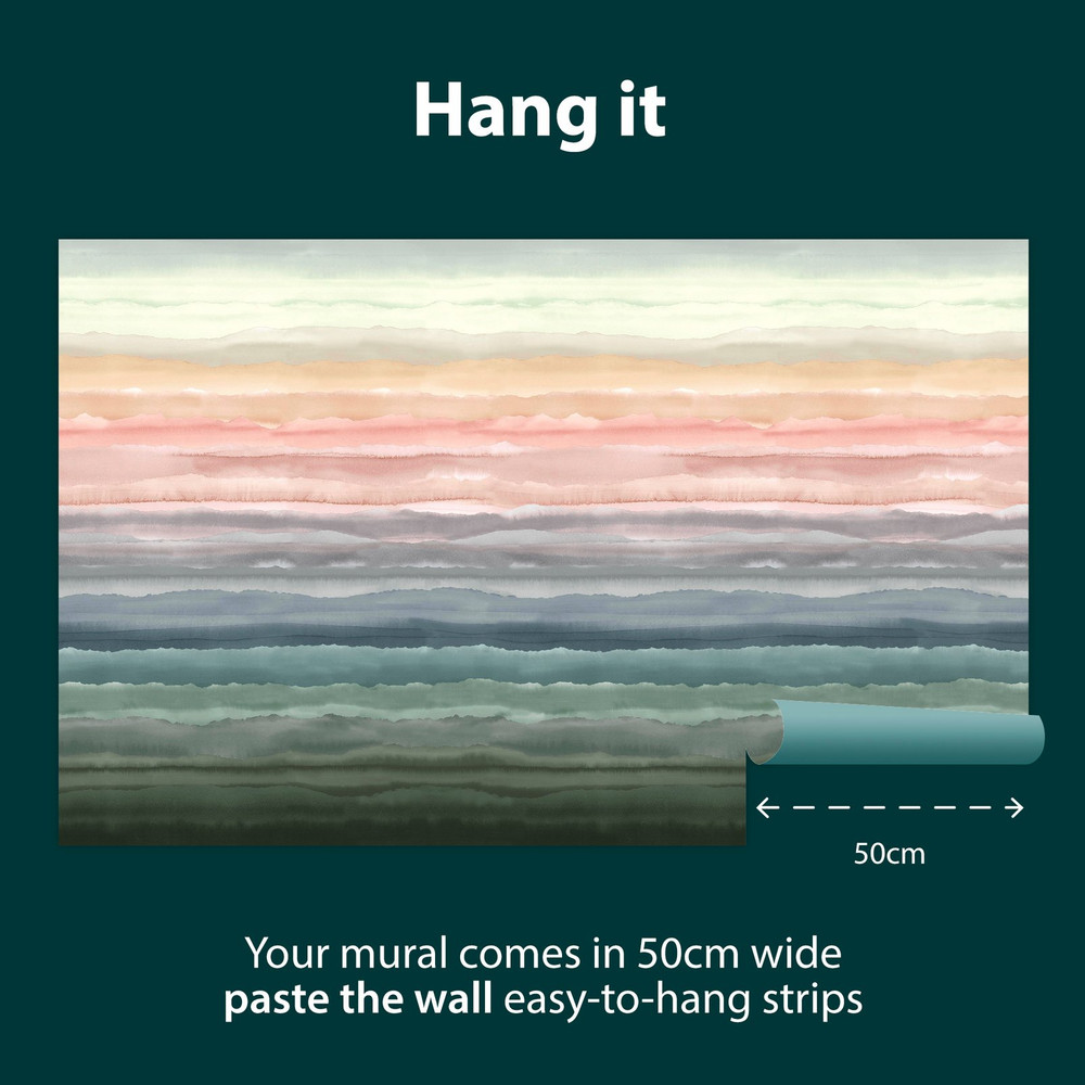 Strata Dawn Bespoke Mural by Clarissa Hulse - 130078_INFO_STRATA DAWN_02.jpg