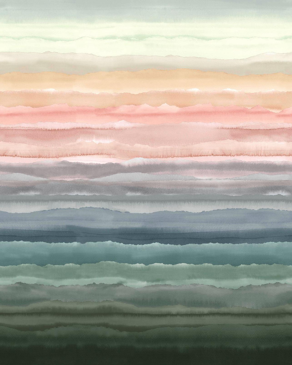 Strata Dawn Bespoke Mural by Clarissa Hulse - 130078_TILE_STRATA DAWN_01.jpg