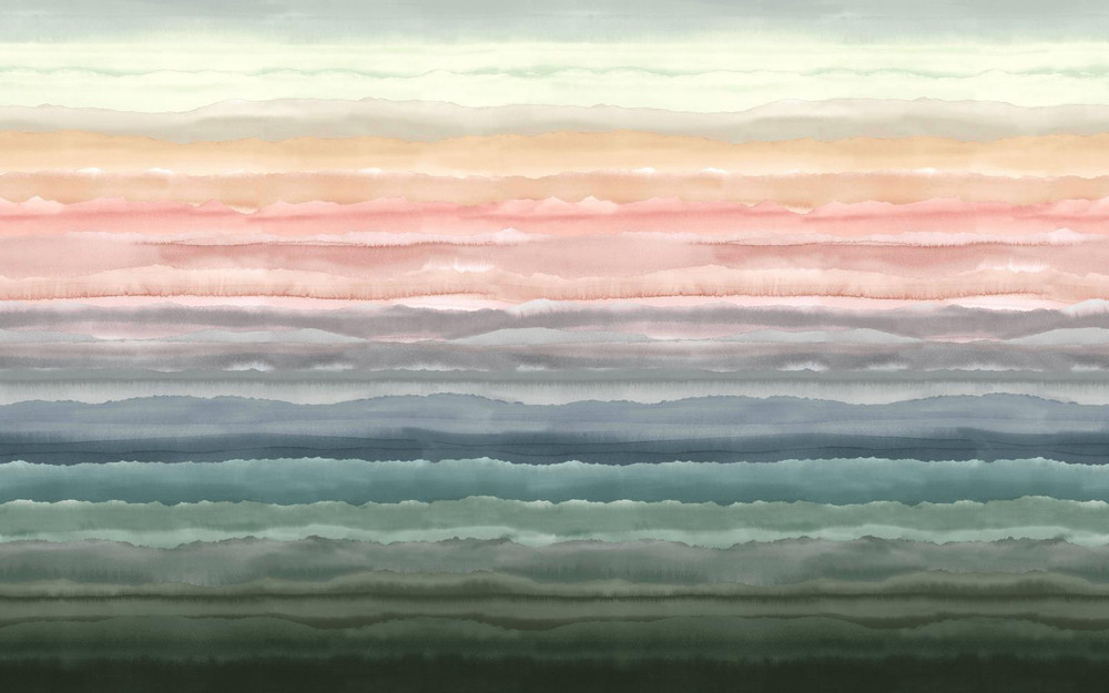 Strata Dawn Bespoke Mural by Clarissa Hulse - 130078_MAINTILE_STRATA DAWN_01.jpg