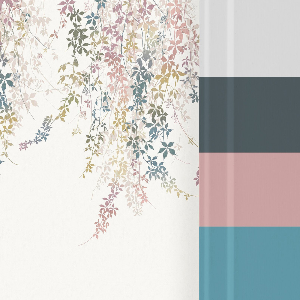 Virginia Creeper Opal Bespoke Mural by Clarissa Hulse. - 129988_FLATLAY_VIRGINIA CREEPER OPAL_01.jpg