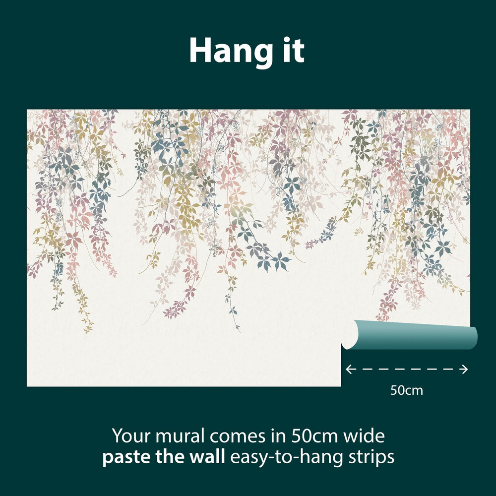 Virginia Creeper Opal Bespoke Mural by Clarissa Hulse - 129988_INFO_VIRGINIA CREEPER OPAL_02.jpg