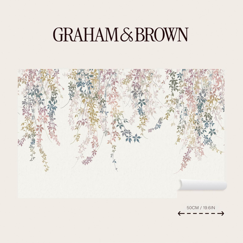 Virginia Creeper Opal Bespoke Mural by Clarissa Hulse. - 129988_STRIP_01.jpg