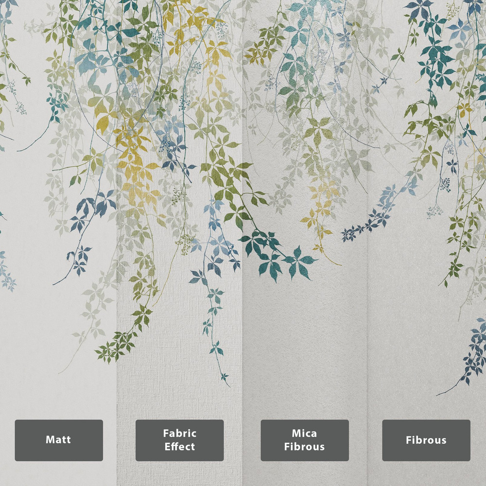 Virginia Creeper Spring Bespoke Mural by Clarissa Hulse - 130006_SUBSTRATE_VIRGINIA CREEPER SPRING_01.jpg