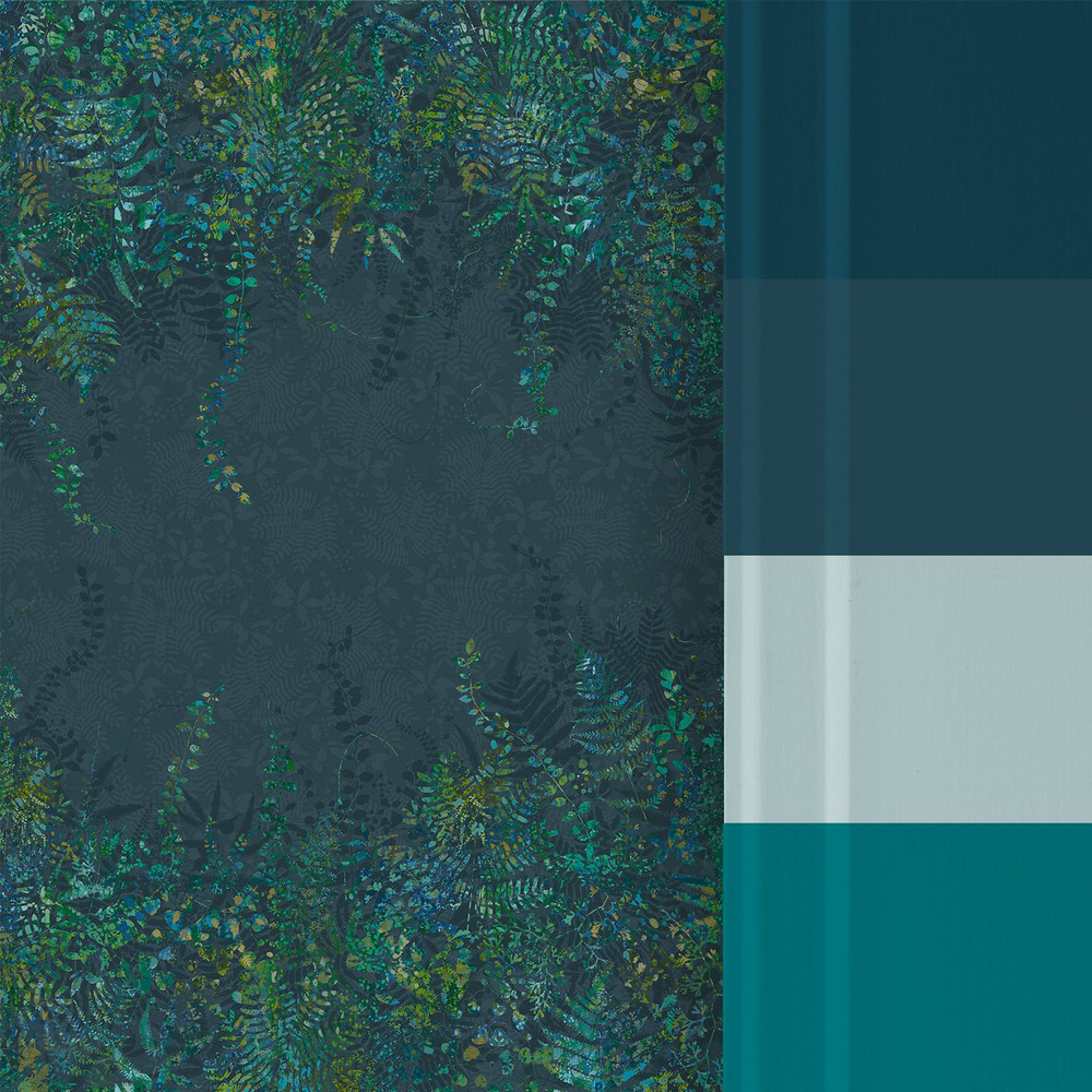 Cascading Kaleidoscope Amazon Bespoke Mural by Clarissa Hulse - 129943_FLATLAY_CASCADING KALEIDOSCOPE AMAZON_01.jpg