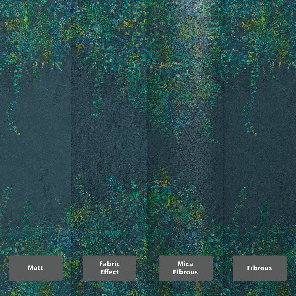 Cascading Kaleidoscope Amazon Bespoke Mural by Clarissa Hulse - 129943_SUBSTRATE_CASCADING KALEIDOSCOPE AMAZON_01.jpg