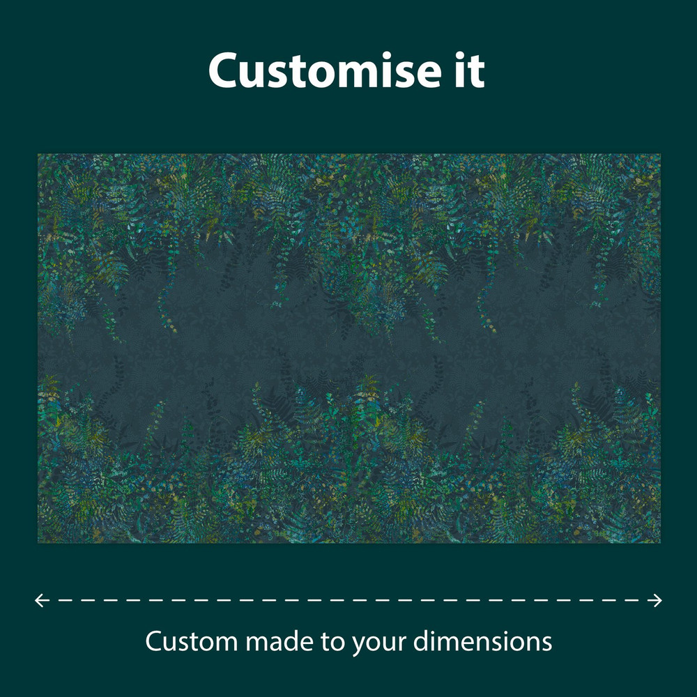 Cascading Kaleidoscope Amazon Bespoke Mural by Clarissa Hulse - 129943_INFO_CASCADING KALEIDOSCOPE AMAZON_01.jpg