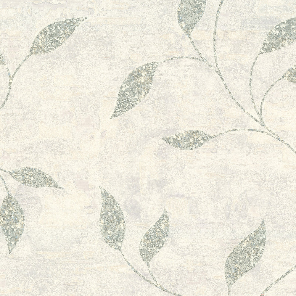 Ornamental Leaf Sage Wallpaper - 128814_DETAIL_ORNAMENTAL LEAF SAGE_01.jpg