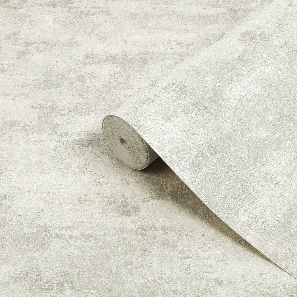 Urban Plaster Cream Wallpaper - 128787_ROLLSHOT_ORNAMENTAL TEXTURE PALE GOLD_02.jpg