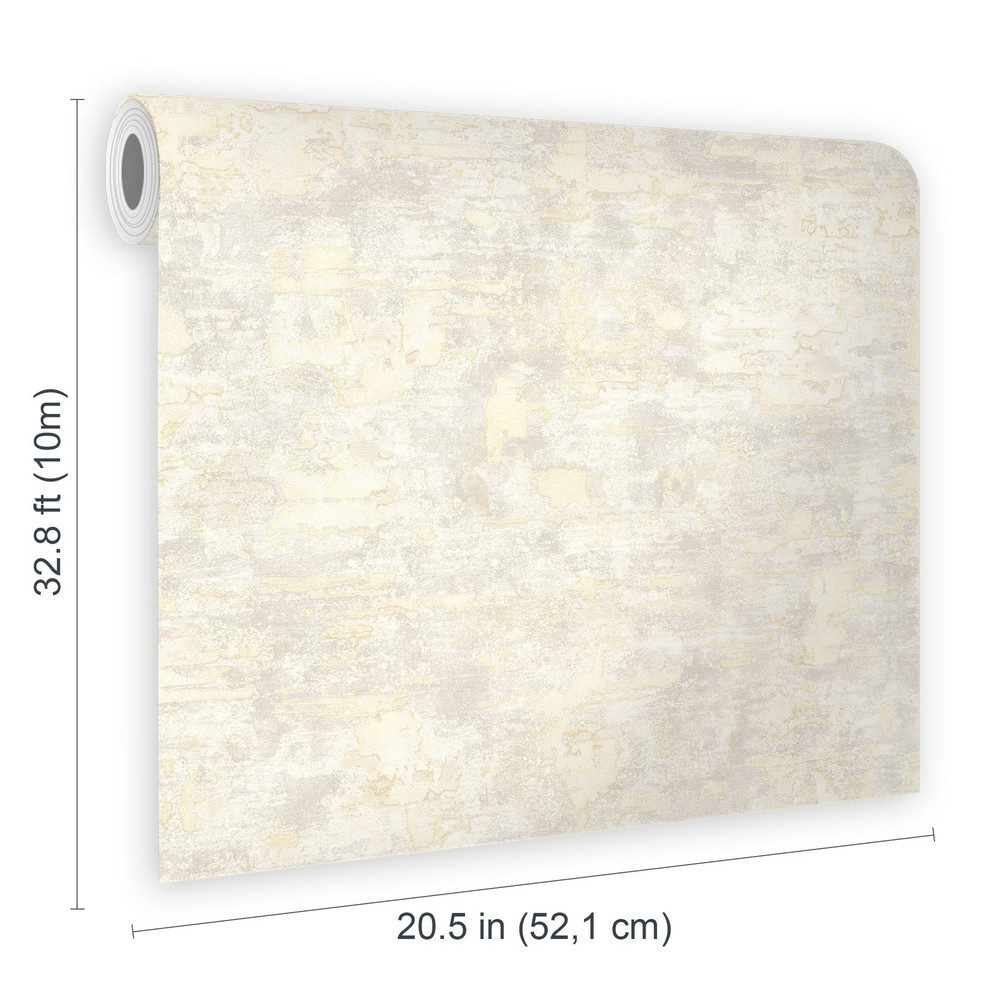 Ornamental Texture Pale Gold Wallpaper - 128784_DIGITAL ROLL_ORNAMENTAL TEXTURE PALE GOLD_01.jpg