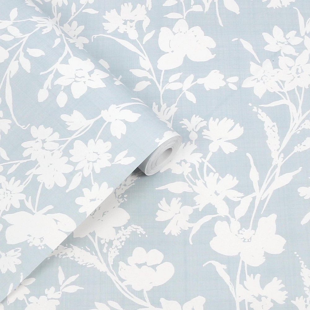 Laura Ashley Rye Pale Seaspray Wallpaper - 130109_ROLLSHOT_RYE PALE SEASPRAY_01.jpg