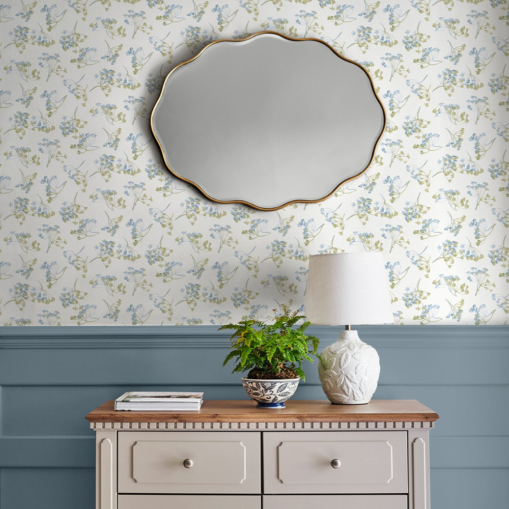 Laura Ashley Avonbury Hedgerow Green Wallpaper - 130102_ROOMSET_AVONBURY HEDGEROW GREEN_01.jpg