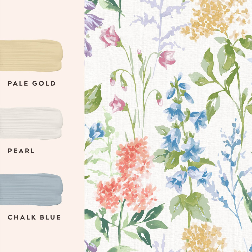Laura Ashley Elston Garden Wallpaper - 130103_FLATLAY_ELSTON GARDEN MULTI_01.jpg