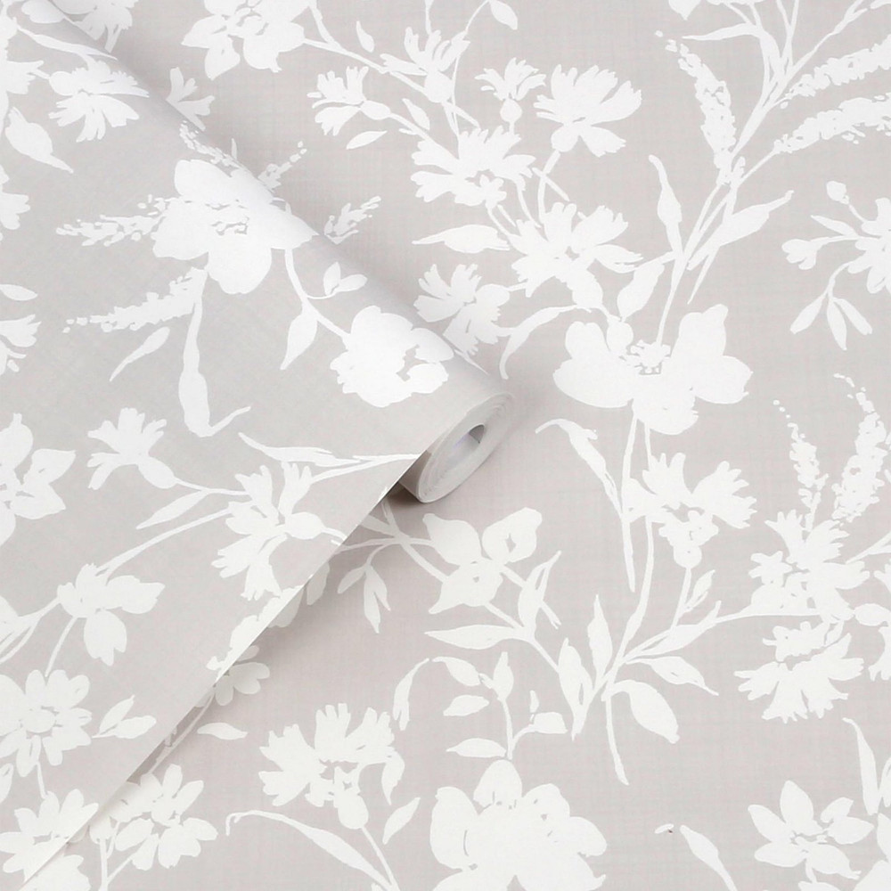 Laura Ashley Rye Dove Grey Wallpaper - 130110_ROLLSHOT_RYE DOVE GREY_01.jpg