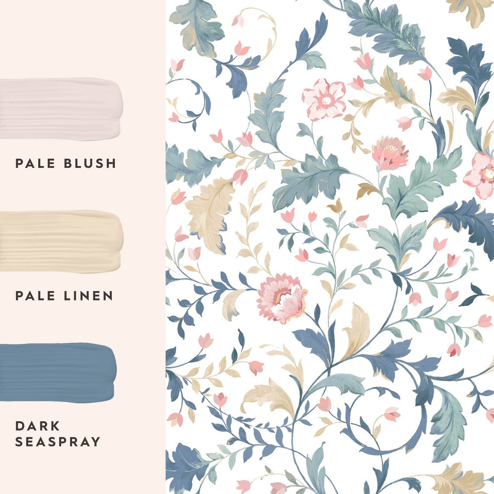 Laura Ashley Litton Dusky Seaspray Wallpaper - 130099_FLATLAY_LITTON DUSKY SEASPRAY_01.jpg