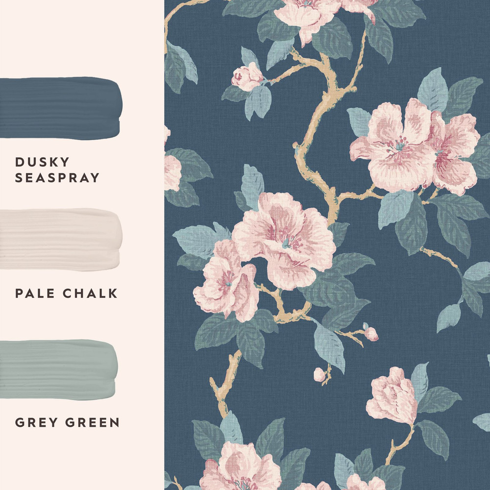 Laura Ashley Maya Dusky Seaspray Wallpaper - 130095_FLATLAY_MAYA DUSKY SEASPRAY_01.jpg