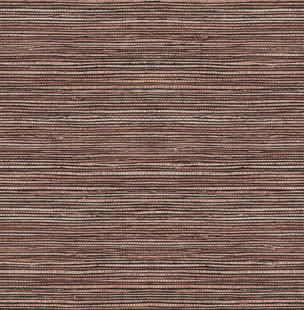 Emperor Grasscloth Terracotta Wallpaper - 128772_TILE_EMPEROR GRASSCLOTH TERRA_01.jpg