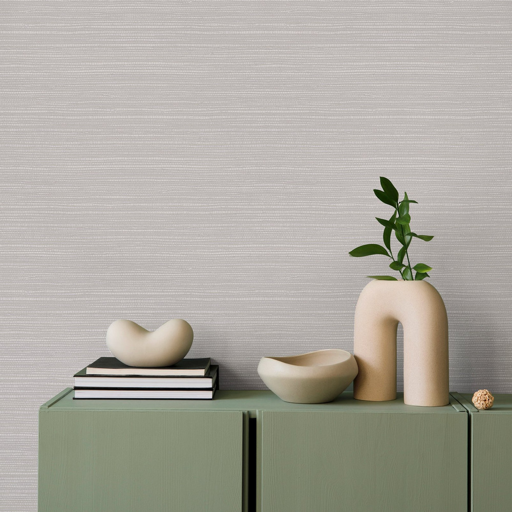 Emperor Grasscloth Pearl Wallpaper - 128763_ROOMSET_EMPEROR GRASSCLOTH PEARL_01.jpg