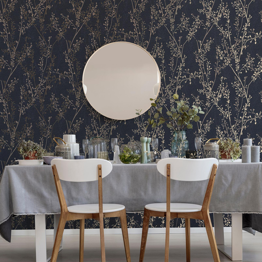 Breeze Sprig Blue Wallpaper - 128036_ROOMSET_01.jpg