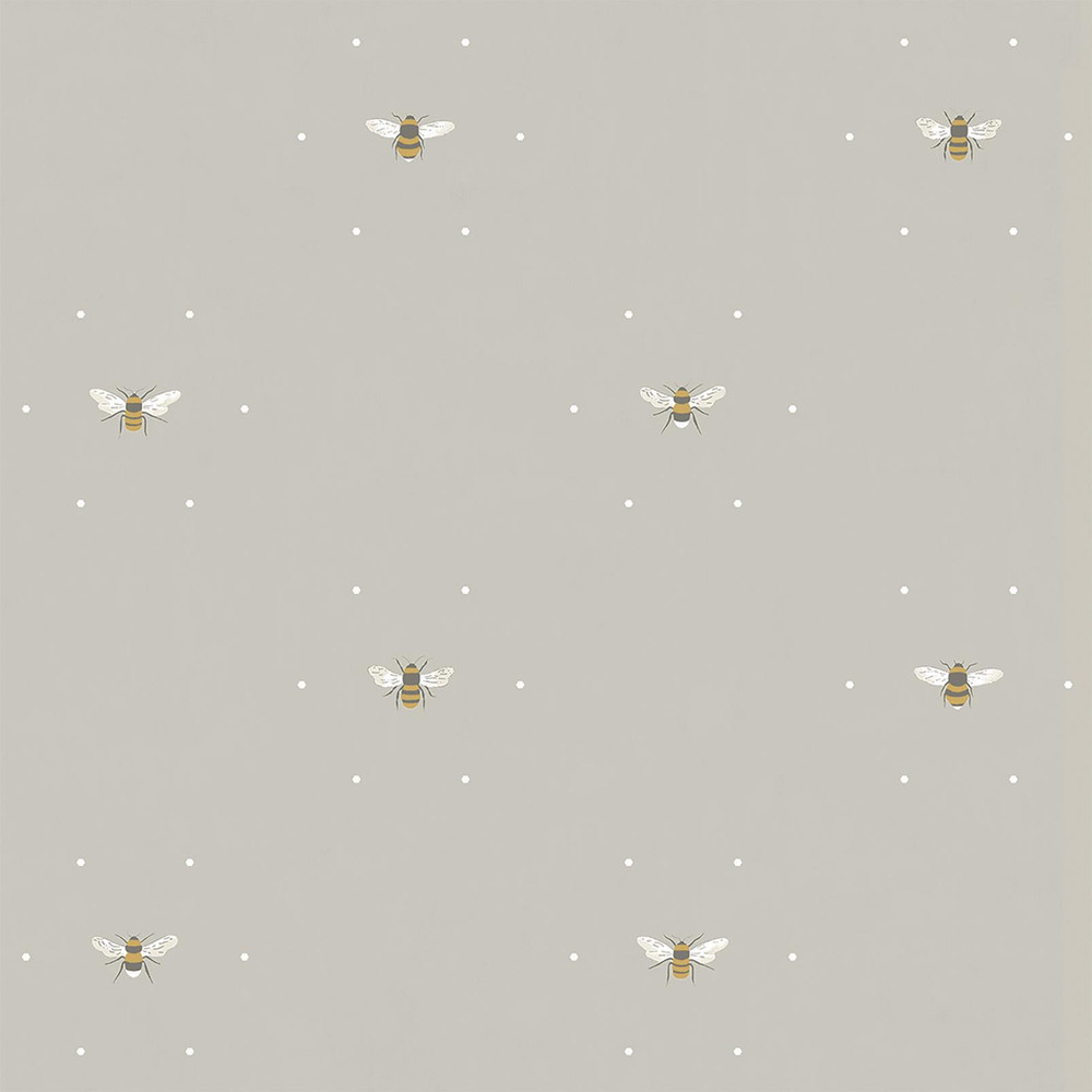 Bee Soft Linen Roller Blind - 131188rol_DETAIL_01.jpg