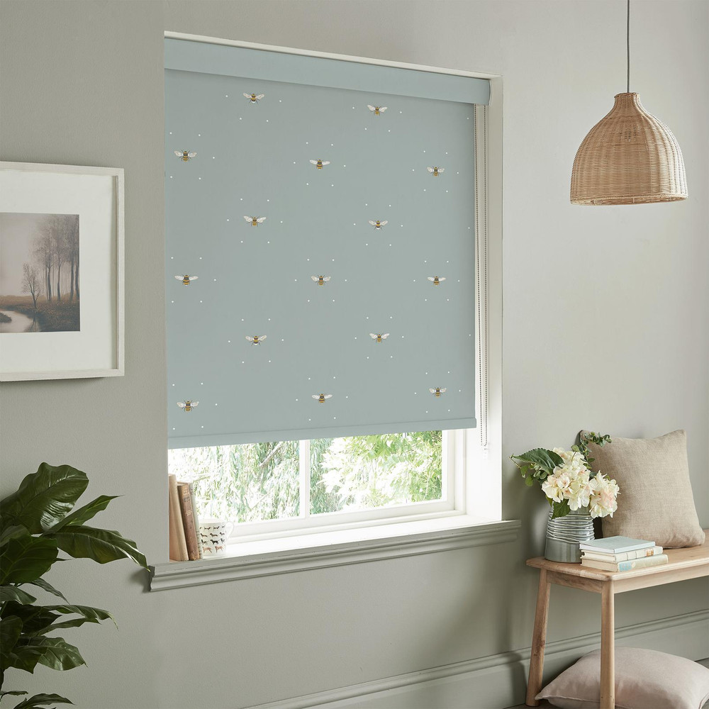 Bee Sky Roller Blind - 131184rol_ROOMSET_02.jpg