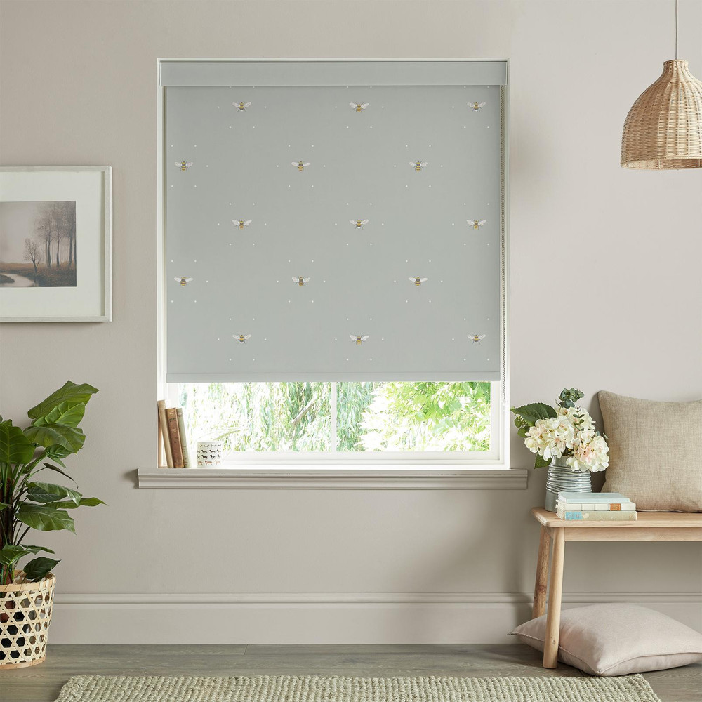 Bee Pale Slate Roller Blind - 131180rol_ROOMSET_01.jpg