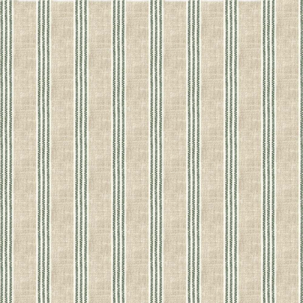 George Stripe Print Fern Roller Blind by Emily Bond - 131044rol_DETAIL_01.jpg
