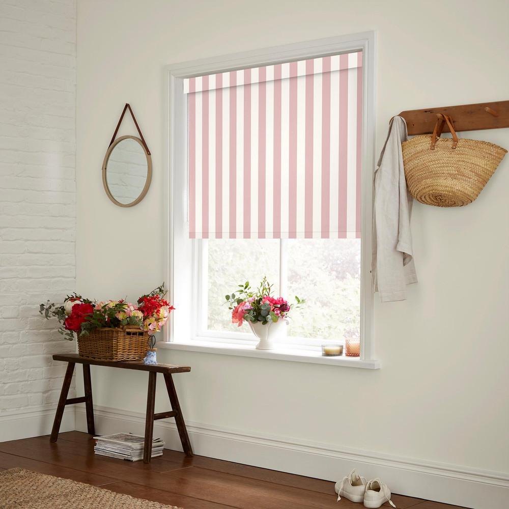 Canopy Stripe Pink Roller Blind - 130925rol_ROOMSET_02.jpg