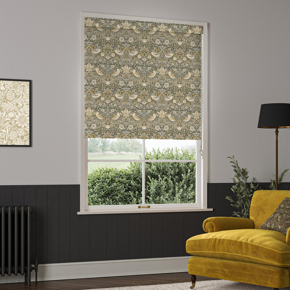 Strawberry Thief Flint Roller Blind - 130879rol_ROOMSET_02.jpg