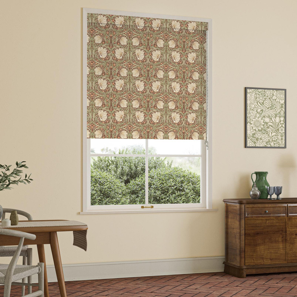 Pimpernel Brick Roller Blind - 130866rol_ROOMSET_02.jpg