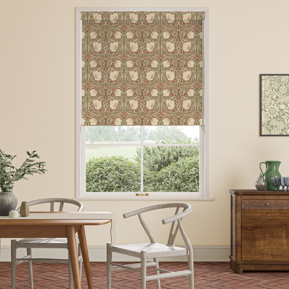 Pimpernel Brick Roller Blind - 130866rol_ROOMSET_01.jpg