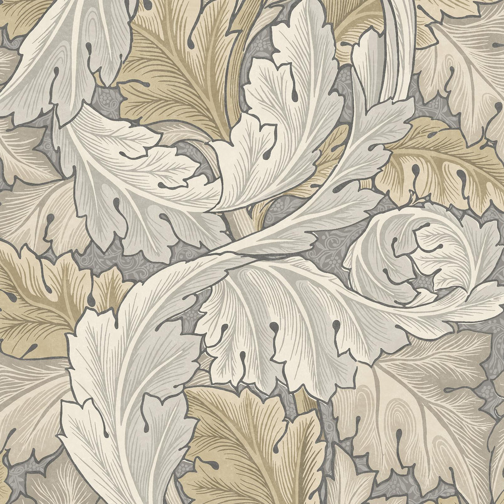 Acanthus Flint Roller Blind - 130824rol_DETAIL_01.jpg